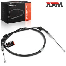 Seilzug Feststellbremse Hinten Links für Mitsubishi Outlander I CUW 2002-2012