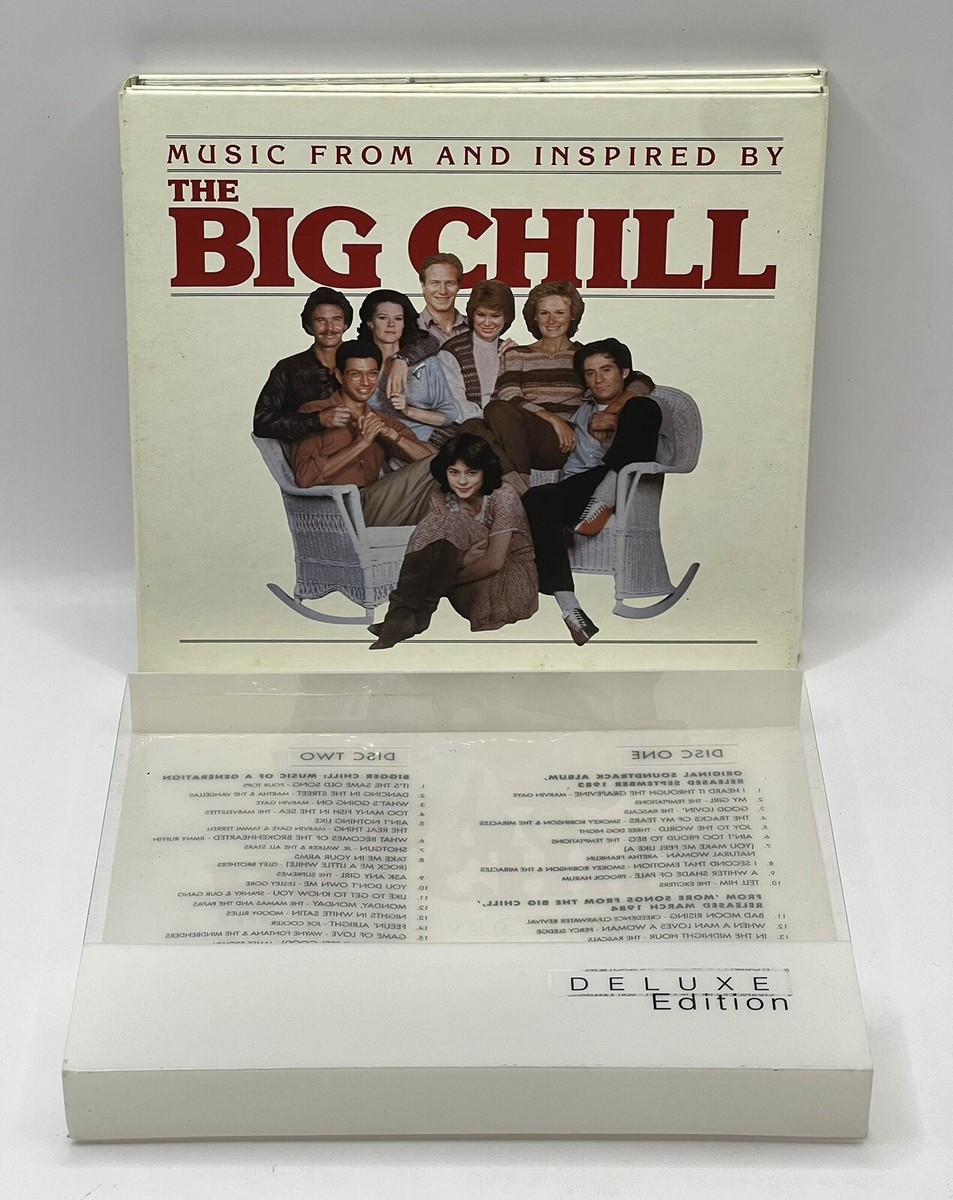 その他 The Big Chill Deluxe Edition Various Artists - The Big Chill - Deluxe Edition - Amazon