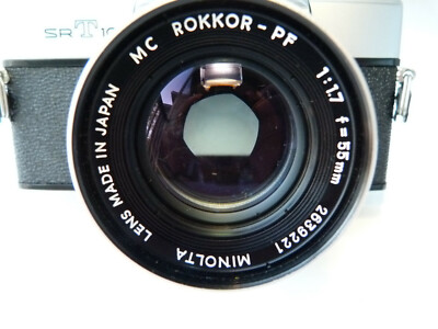 Minolta　SRT101 + MC Rokkor-PF 1:1.7 55ｍｍ s-l400.jpg