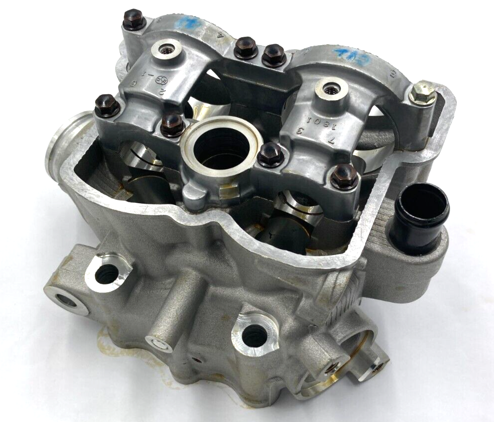 Kawasaki 2011-2012 KX250F Cylinder Head Genuine 11008-0788 | eBay