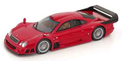 1/18 BENZ メルセデスベンツ CLK GTR 1998 ミニカー GT Spirit 1998 Mercedes Benz CLK GTR Red LE 998pcs 1:18*Brand New