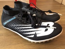 New Balance Sprint Spikes WSD100B3  Never Used  Women  s Track 8.5 Sz