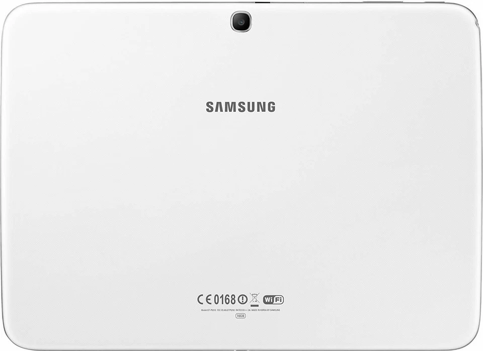 Samsung Galaxy Tab 3 GT-P5210 16 GB, Wi-Fi, 10,1 pulgadas Foto 3 de 4