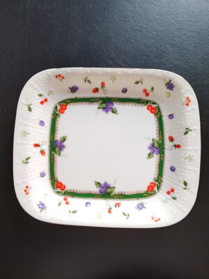 Exceed Bon Breakfast Replacement Dish by Keito Vintage 1980  Japan