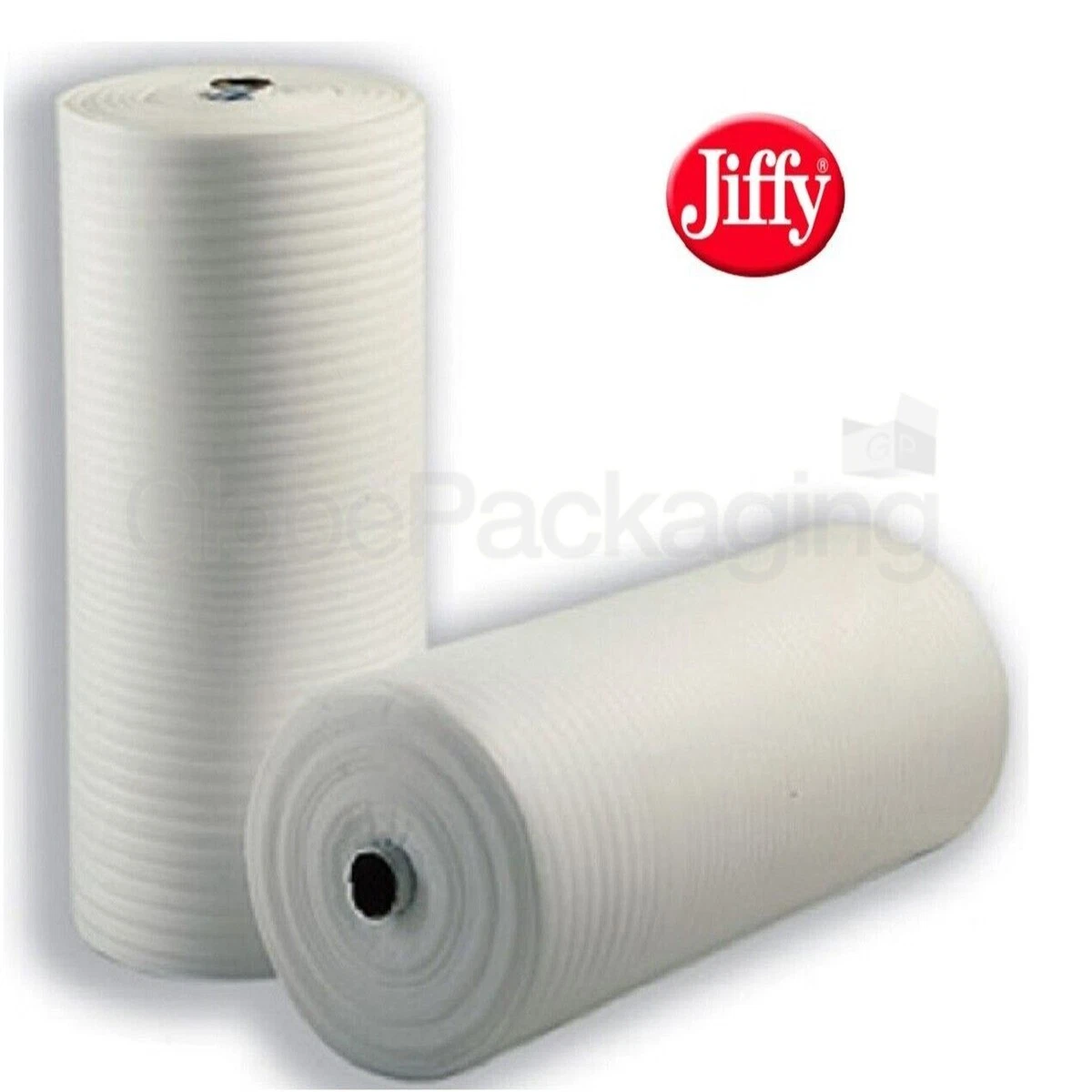 750mm x 20M Roll Of JIFFY FOAM WRAP Underlay Packing