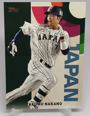 WBC 　野球グッズ　カード WBC 野球グッズ カード Amazon.co.jp: Topps 2023 WBC WORLD BASEBALL