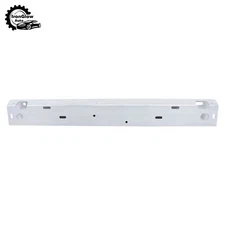 Silver Front Bumper ReinForcement Bumper Impact Bar For Toyota Tacoma 2016-23