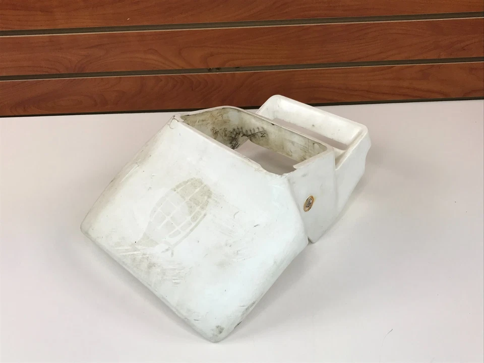 Cubierta de plástico cubierta de luz delantera 85 Honda XL600 XL 600 OEM 1-B Foto 4 de 4