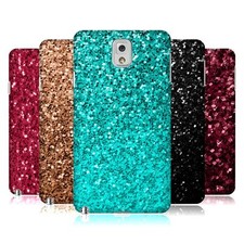 OFFICIAL PLDESIGN SPARKLE PRINTS HARD BACK CASE FOR SAMSUNG PHONES 2
