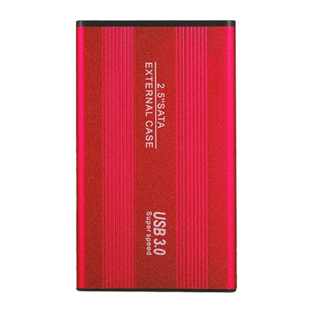 External Solid State Drive Shock-proof Widely Compatible USB3.0 1TB/2TB Mobile External Solid State Drive Shock-proof Widely Compatible USB3.0 1TB/2TB Mobile