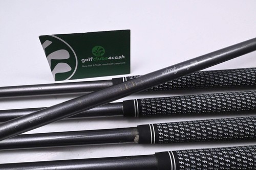 MacGregor DX Irons / 5-9i+SW / Regular Flex Aldila Shafts - Picture 5 of 7