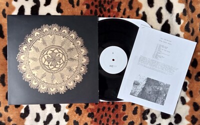 LIAM THE YOUNGER Revel Hidden WorldsLP US 2008 Indie PUNK Lo-Fi TITUS ANDRONICUS