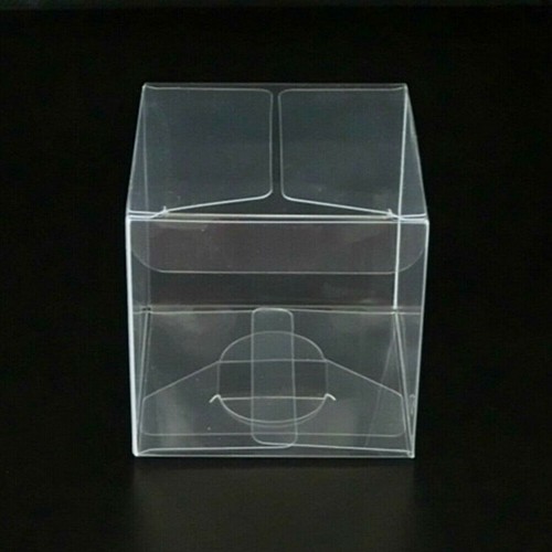 25pcs Clear Model Toy Car Display Box Show Storage Case Dustproof For 1:64 Scaio - Picture 8 of 8