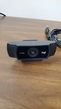Logitech USB 1080p Camera 