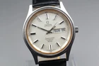 [Exc+4] Vintage OMEGA Seamaster Cosmic 2000 Cal.1022 Automatic Day/Date 38mm Men