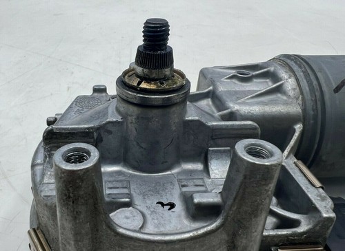 2011 - 2014 AUDI A8 A8L S8 - FRONT WINDSHIELD WIPER MOTOR 4H1955119C OEM - Picture 5 of 8