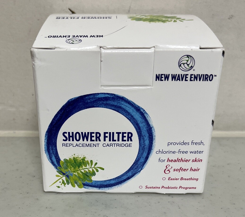 Enviro Products Shower Filter Replacement Cartridge eBay
