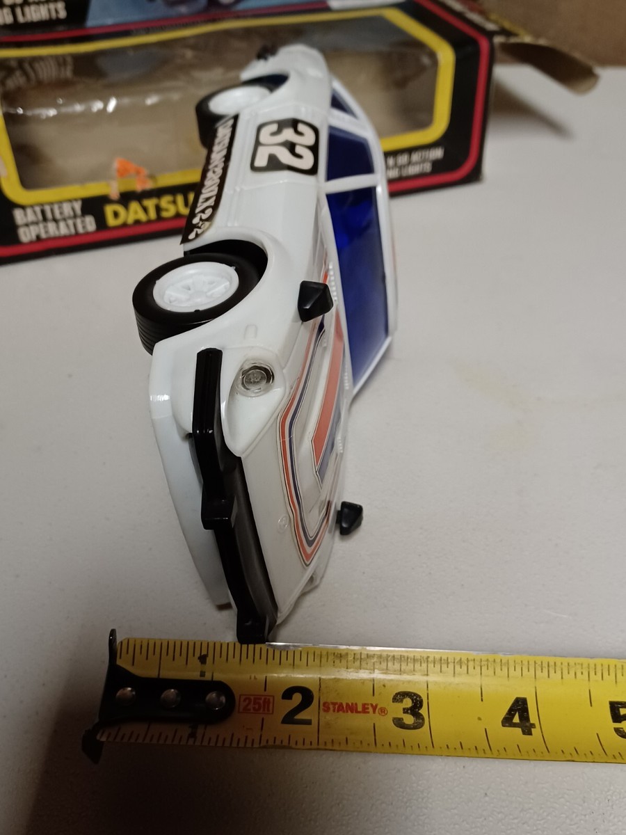 RARE Battery Operated Datsun 280zx - Bump & Go Hong Kong | eBay