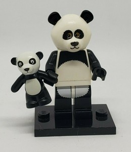 panda minifigure