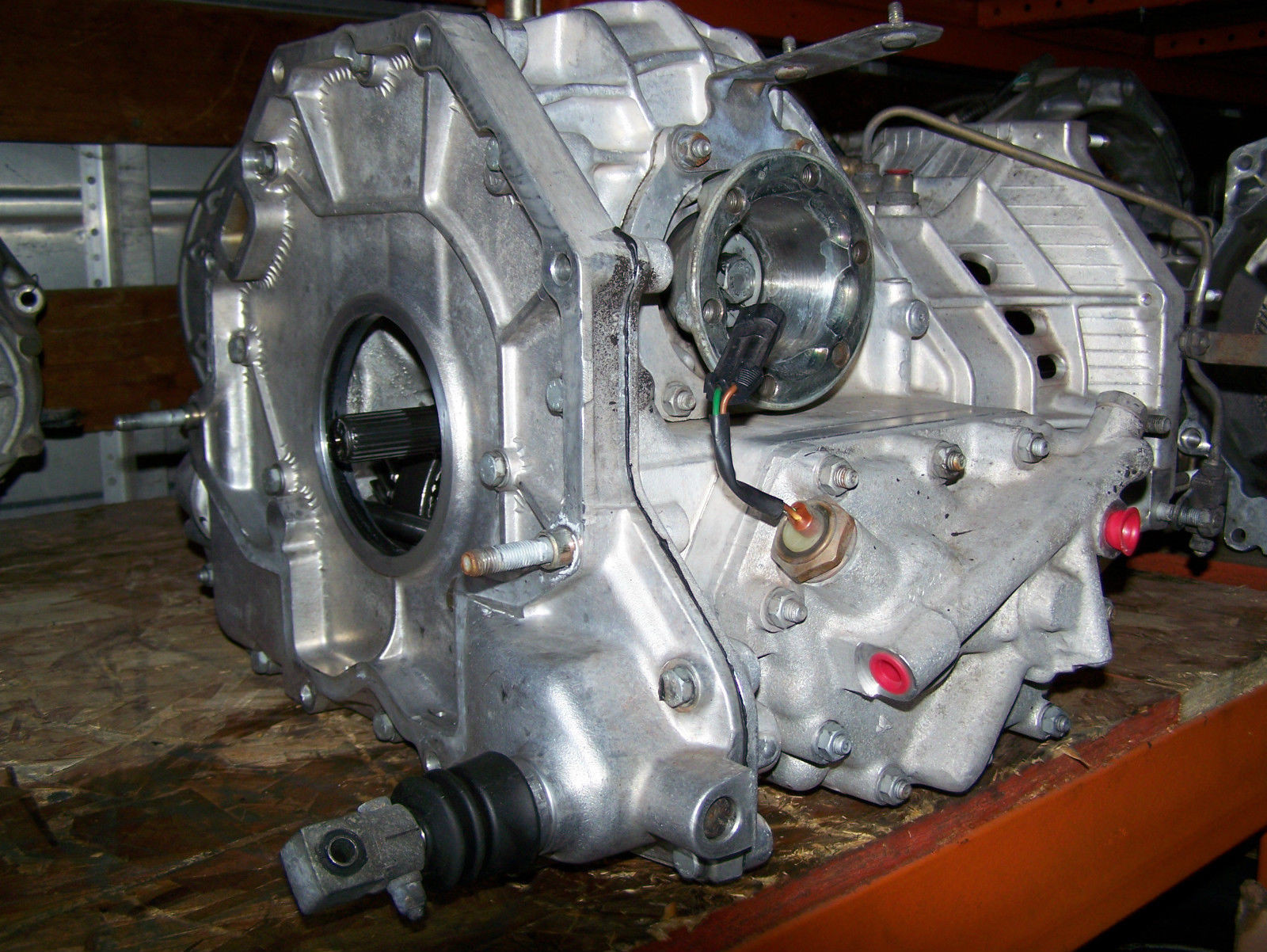 Ferrari 355 31k mi 6 Speed Manual Transmission Gearbox F355 Tranny