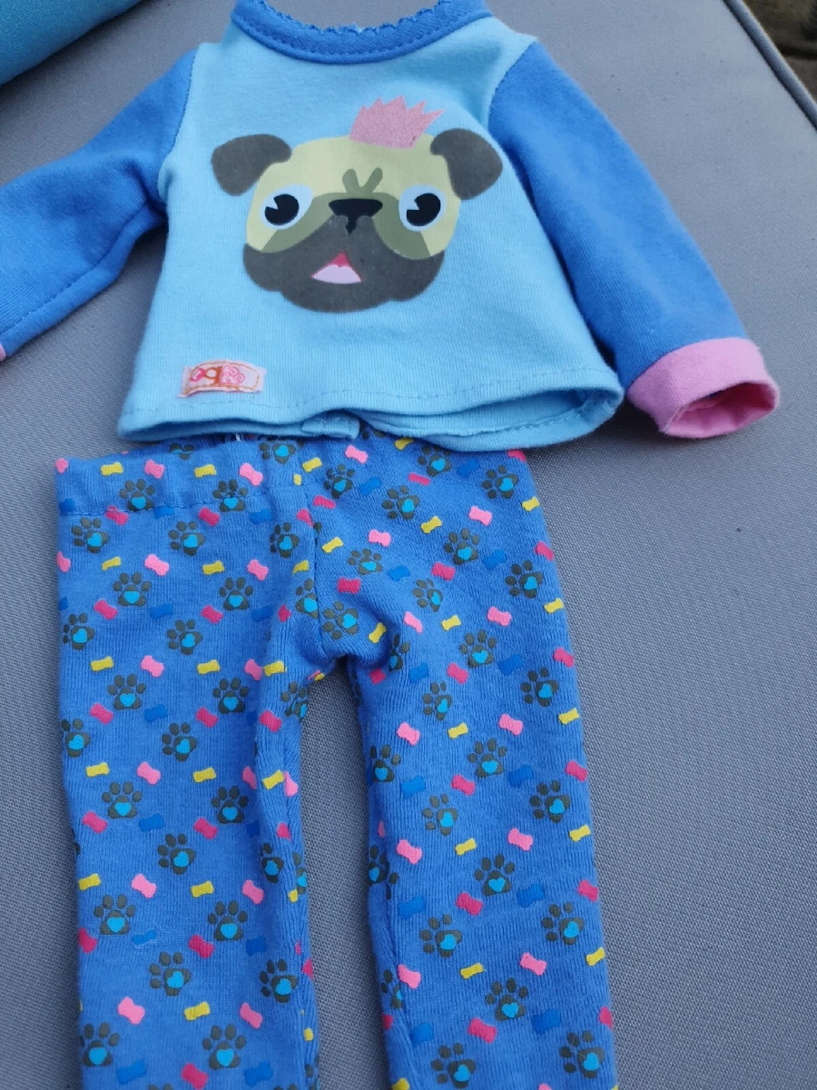 Pug pajamas outlet