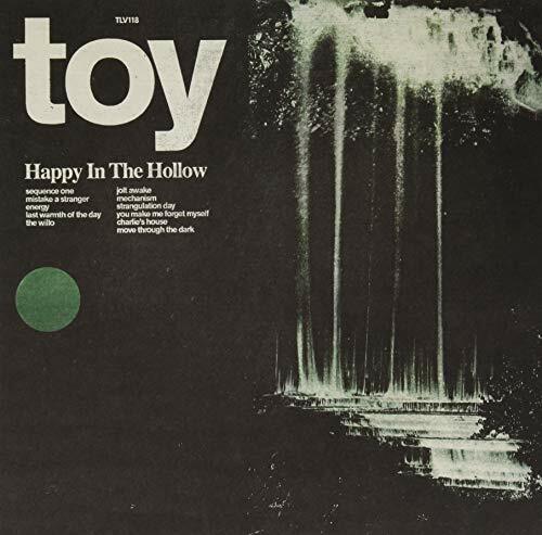 Toy - Happy in the Hollow [VINYL]