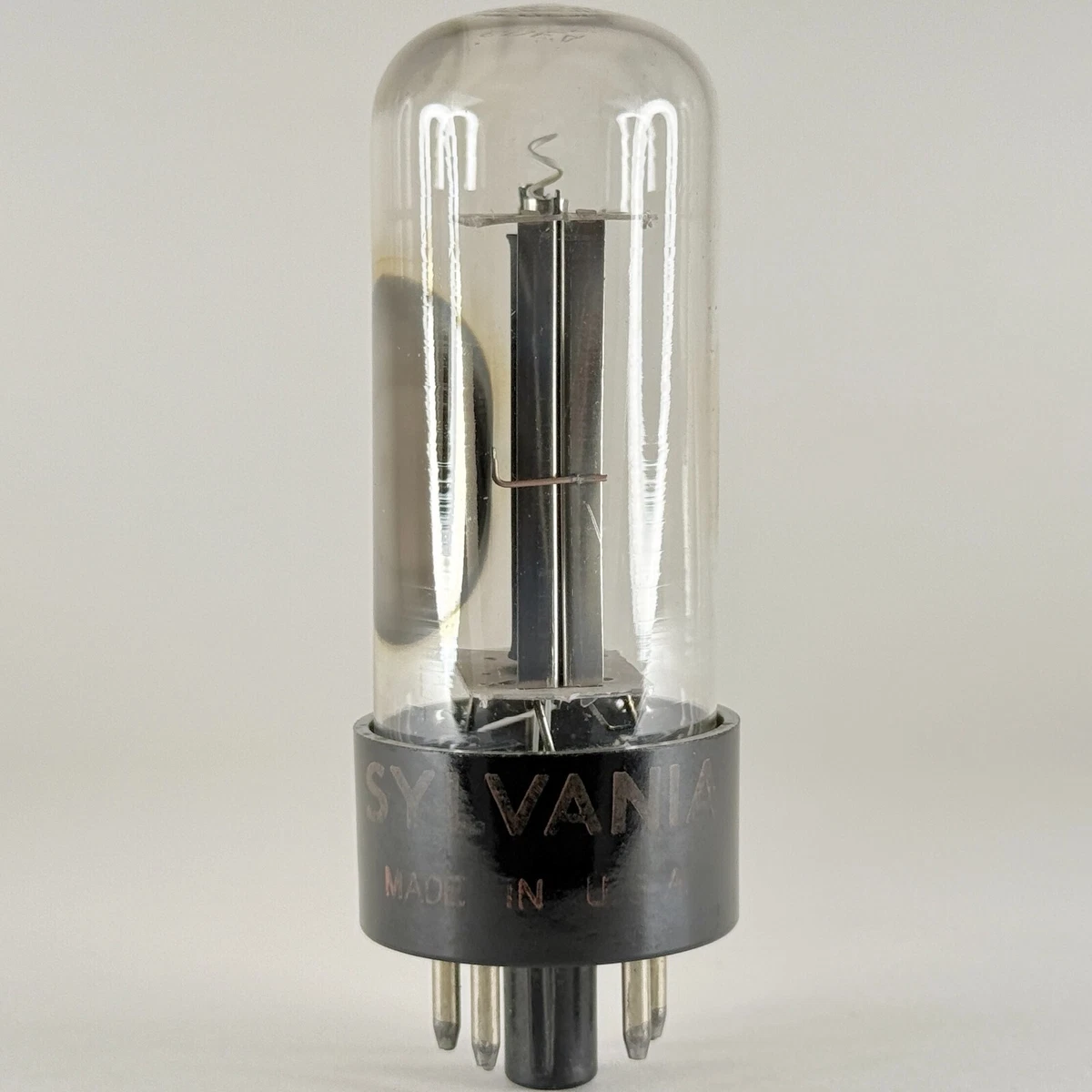 Vintage Rectifier Tubes Sockets for sale | eBay