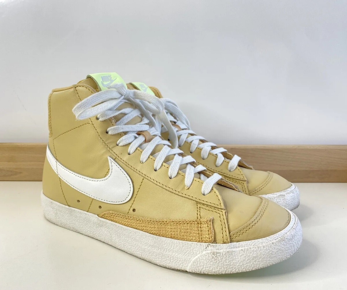 nike blazer mid 77 sail sesame white