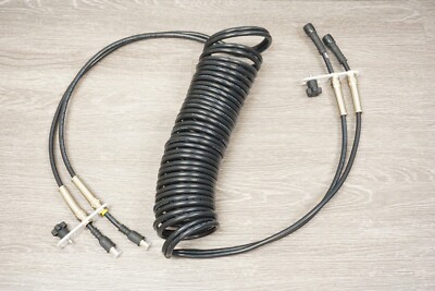 Machine Control DUAL Antenna Cable for Topcon 3D-MC MC2 15-foot Aftermarket