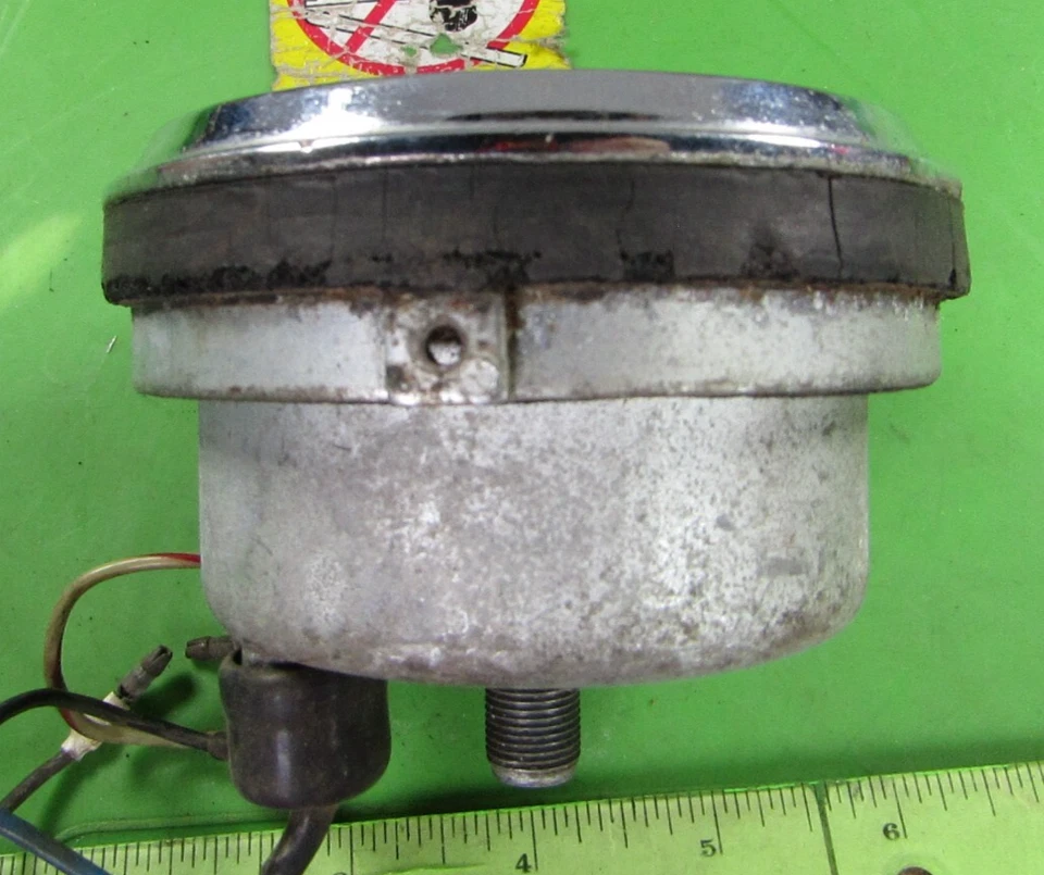 Honda CL72 250 CL 77 305 спидометр калибра 🔥37200-273-810🔥Стекло не работает - Изображение 2 из 4