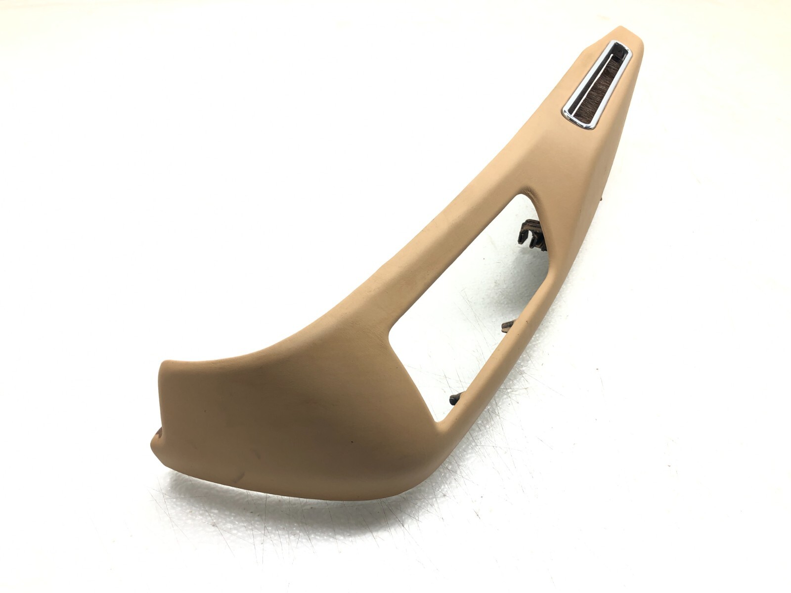 2014-2018 BENTLEY FLYING SPUR LEFT DRIVER FRONT SEAT SIDE COVER TRIM PANEL OEM