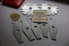 Craftsman Kromedge Circular Saw Blades Dado Boxed Set