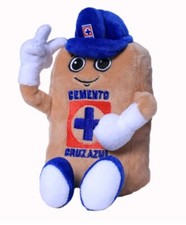 1 Mu eco Cruzazulito Peluche Cruz Azul Costalito Cruzazulito Tienda Oficial