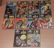 I RACCONTI DELL'IMPOSSIBILE 1/10 SERIE COMPLETA ED. CORNO 