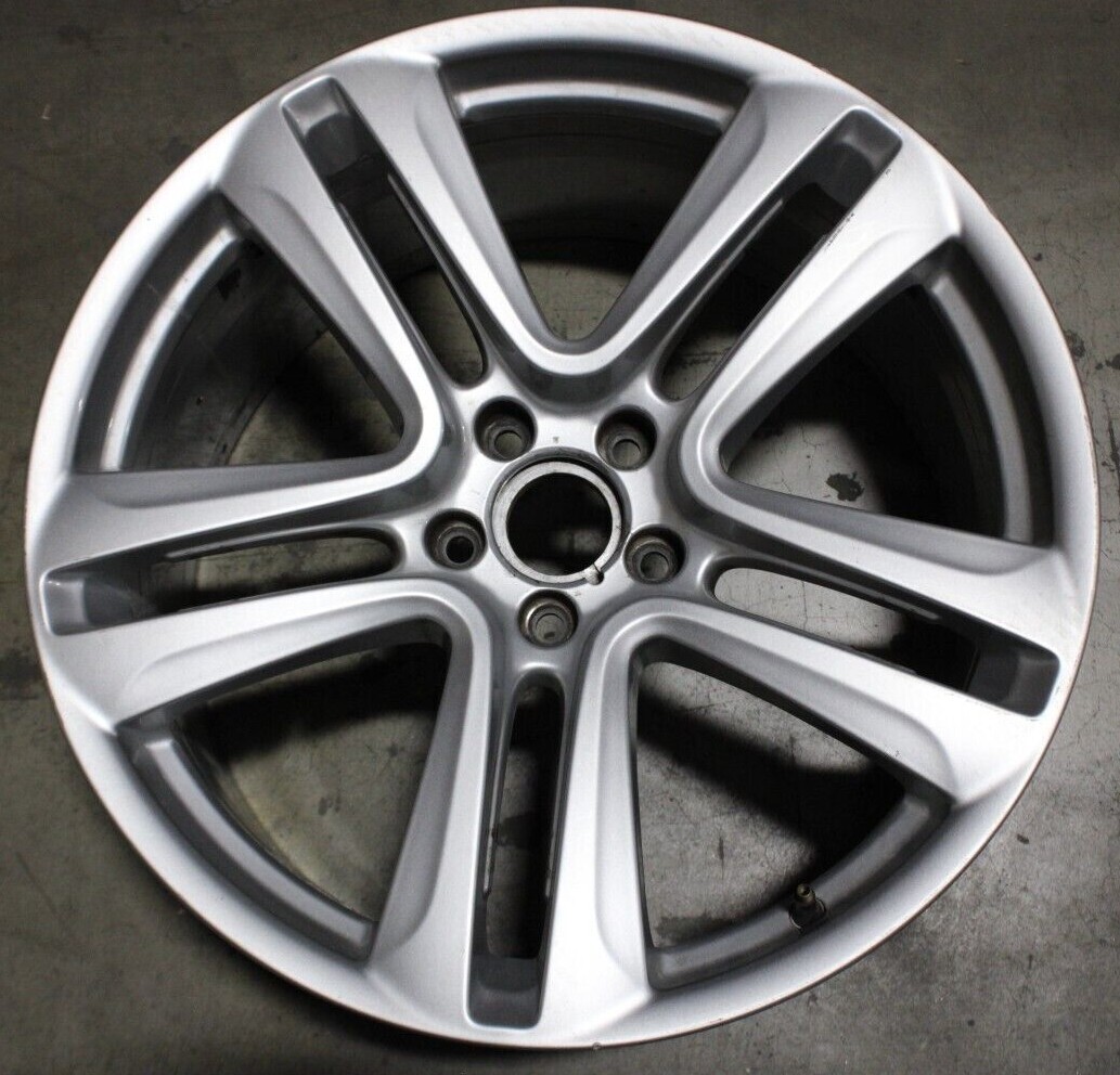 08 09 10 BENTLEY CONTINENTAL 20x9.5 20" OEM WHEEL RIM 3W0601025DB 3W0601025DC