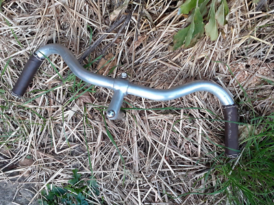 Ancien guidon vélo course PIVO, Old bicycle handlebar PIVO Ancien guidon vélo course PIVO, Old bicycle handlebar PIVO