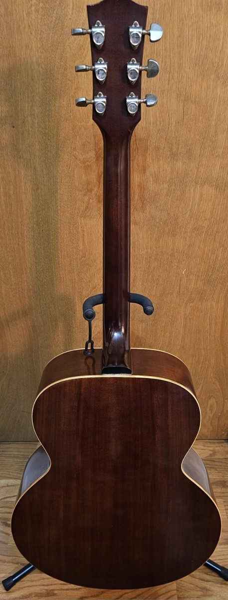 Morris WJ25 Jumbo Acoustic Guitar Japan Ship World Wide | eBay