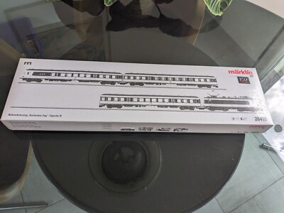 Märklin H0 26410 Karlsruhe Train Digital Sound MFX