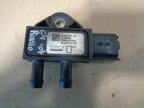 Ladedrucksensor DPF Sensor 9662143180 Peugeot CITROEN  C4 PICASSO I (UD_) 2.0 HD