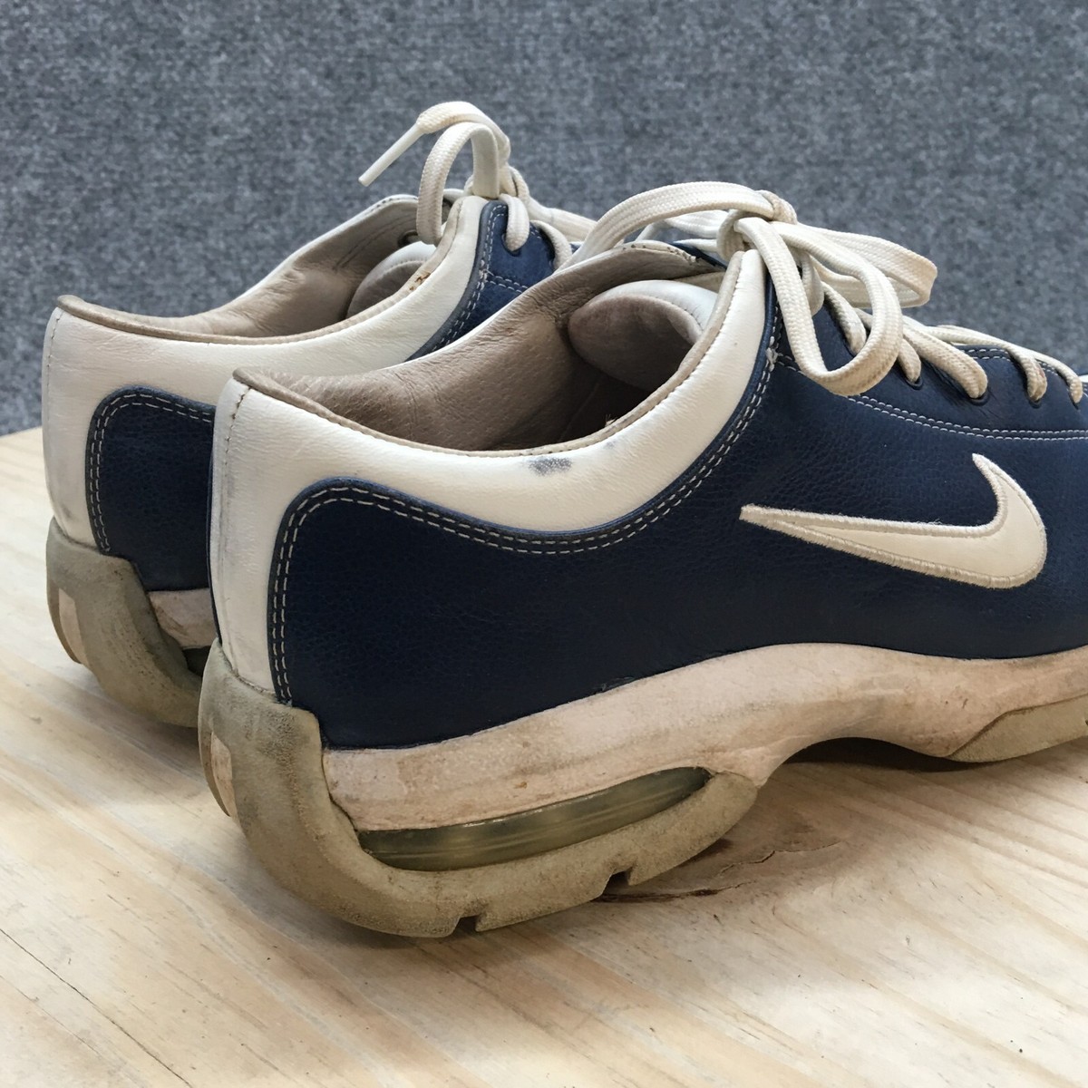 NIKE - g- Nike Air Max 1G Men's Golf Shoes/Cleats CI7576 111 COLOR