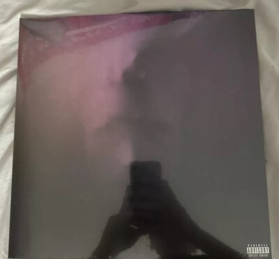 The Weeknd x Harmony Korine Hurry Up Tomorrow Collectors Edition Vinyl 