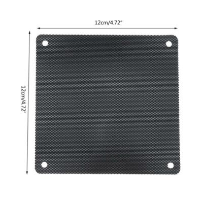 3/4/5/6/7/8/9/12/14cm Dust Filter for PC Cooler Fan,PC Dust Mesh Cooler Filter