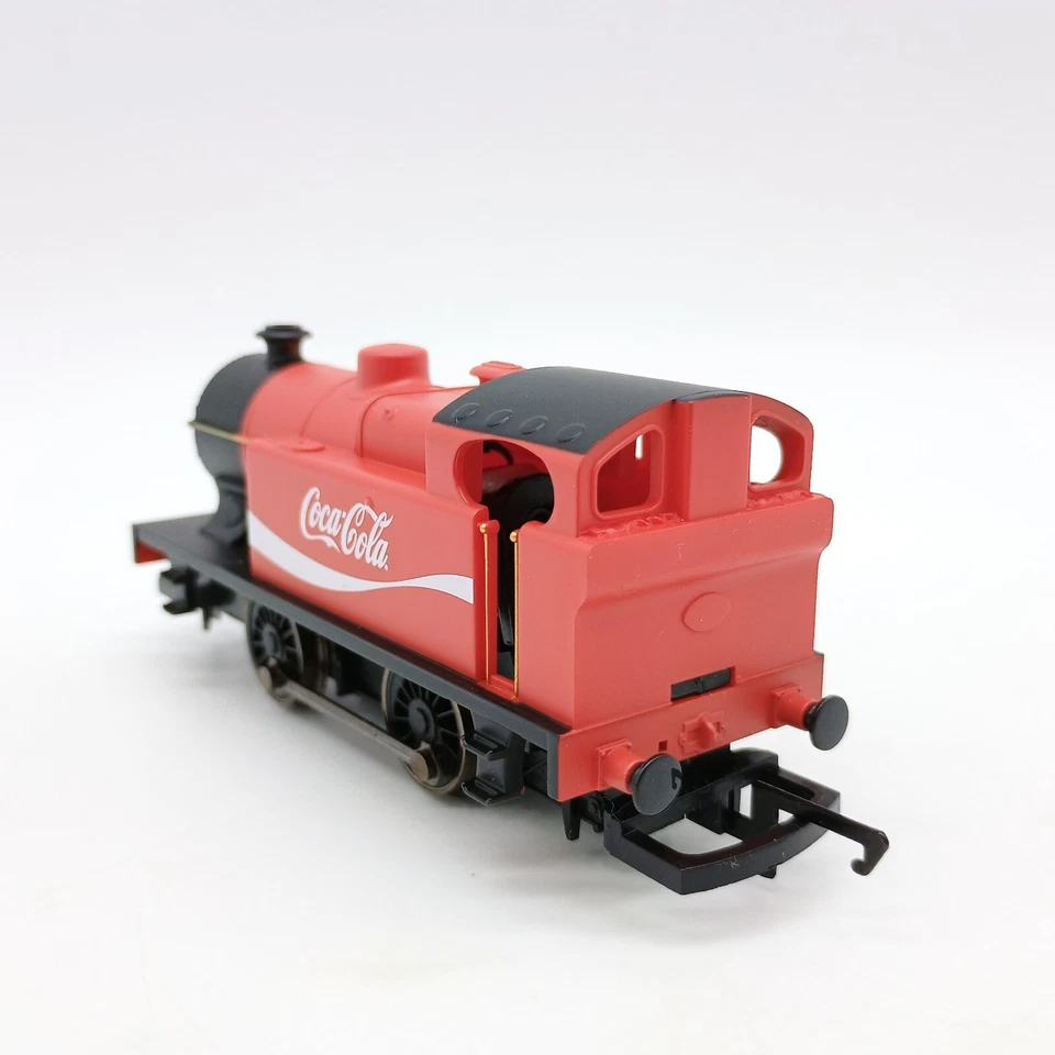 Hornby Coca-Cola 0-4-0 Locomotive - (Unused) Mint Cond - Image 4 of 4