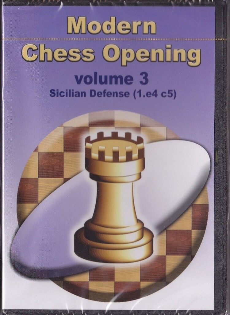 Sicilian Defense - Chess Openings 