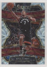 2019-20 Panini Select Concourse Scope Prizm Kyle Lowry #17 s3g