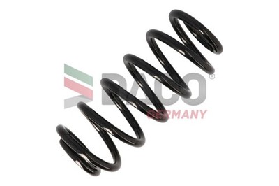 1x Fahrwerksfeder DACO Germany 800230 für AUDI A4 B7 8EC Avant 8ED B6 8E2 8E5