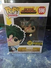 Funko POP Animation My Hero Academia Deku GLOW 596 - *DMG BOX