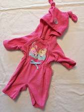 Baby Born Kleidung Puppenkleidung Body Einteiler Schlafoverall für 36 cm Puppe