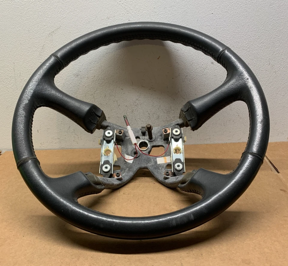 Volante interior para camioneta Chevy GMC Silverado Sierra 1995-1999 Foto 3 de 4