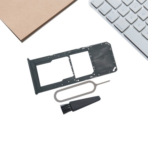 Slot Tray Card Slot for A12 A125U A125U1 S127DL Smartphone Repairing Part - Picture 5 of 6